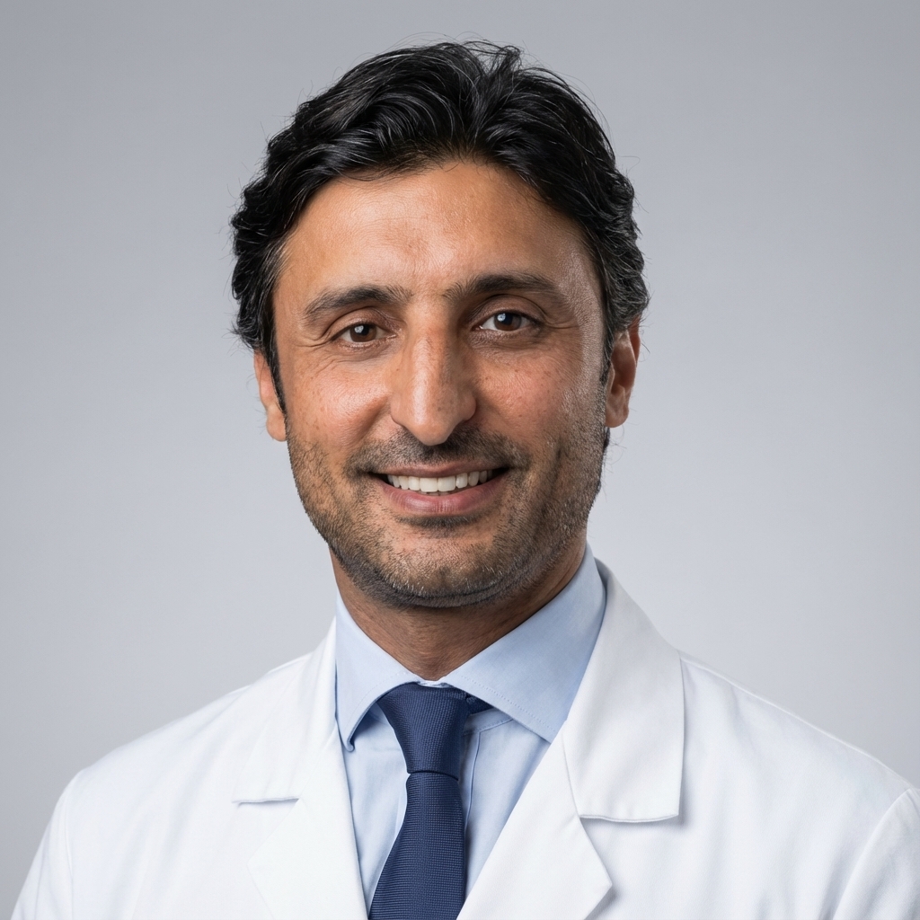 Dr Abed Kourhani